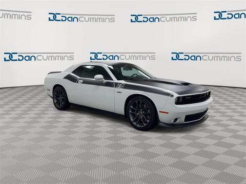 2020 Dodge Challenger R/T Scat Pack