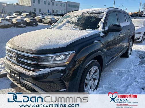 2021 Volkswagen Atlas 2.0T SE w/Technology