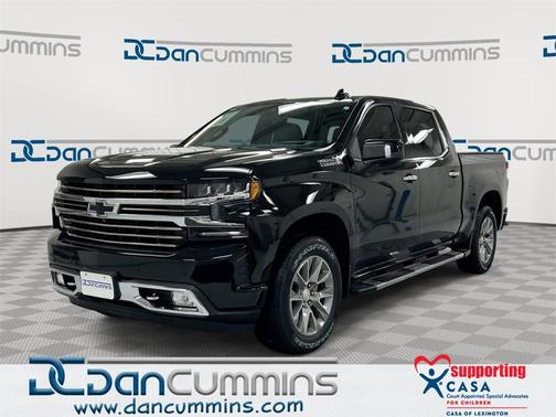 2021 Chevrolet Silverado 1500 High Country
