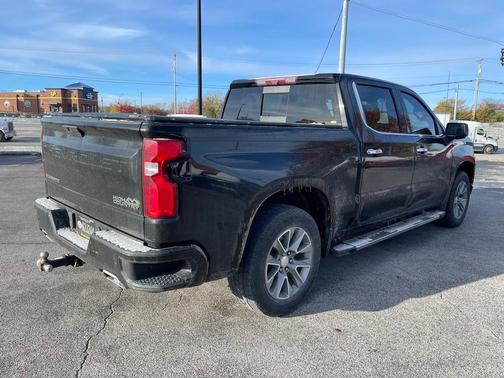2021 Chevrolet Silverado 1500 High Country