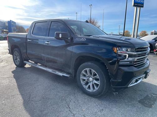 2021 Chevrolet Silverado 1500 High Country