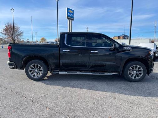2021 Chevrolet Silverado 1500 High Country