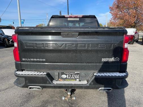 2021 Chevrolet Silverado 1500 High Country
