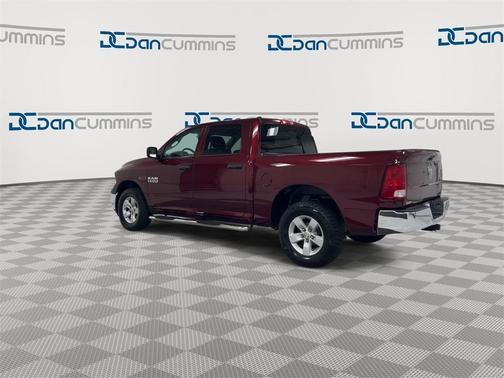 2016 RAM 1500 Tradesman