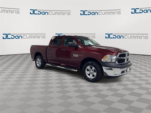 2016 RAM 1500 Tradesman