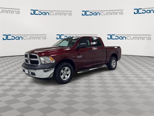 2016 RAM 1500 Tradesman