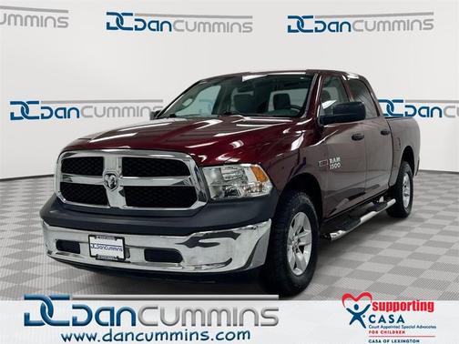 2016 RAM 1500 Tradesman