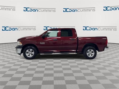 2016 RAM 1500 Tradesman