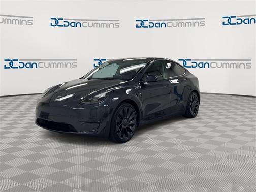 2024 Tesla Model Y Performance