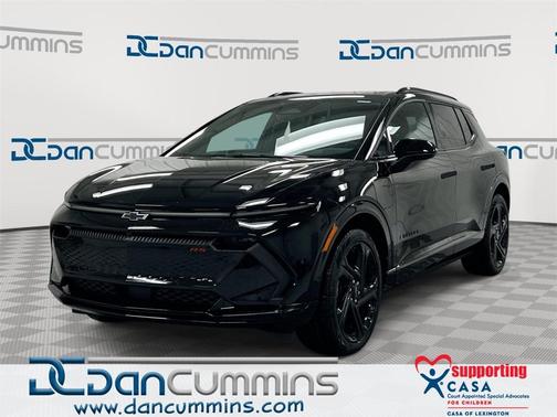 2026 Chevrolet Equinox EV RS