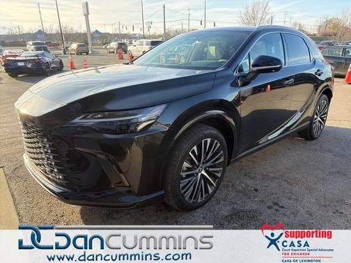 2024 Lexus RX 350 Premium Plus