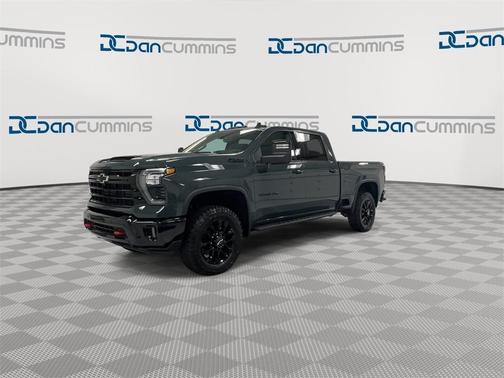 2026 Chevrolet Silverado 2500 LTZ