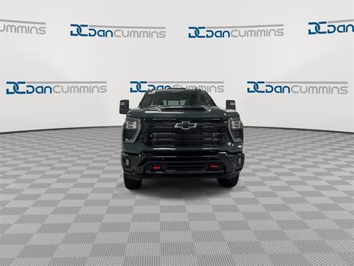 2026 Chevrolet Silverado 2500 LTZ