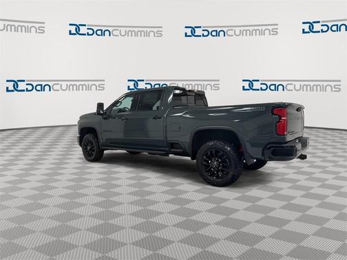 2026 Chevrolet Silverado 2500 LTZ