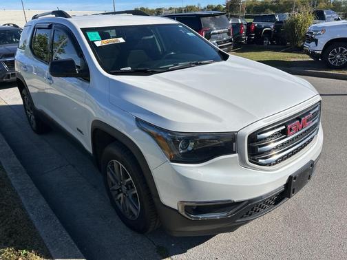 2018 GMC Acadia SLE-2