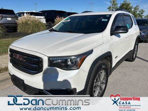 2018 GMC Acadia SLE-2