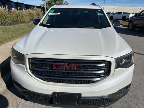 2018 GMC Acadia SLE-2