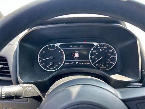 Brilliant Silver Metallic 2024 Nissan Rogue S
