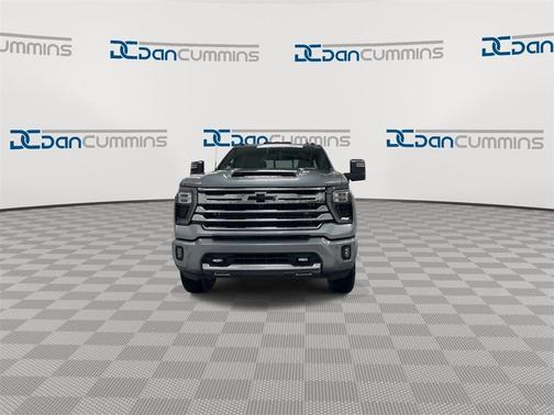 2025 Chevrolet Silverado 2500 High Country