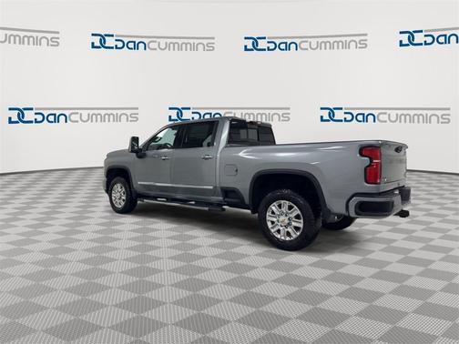 2025 Chevrolet Silverado 2500 High Country