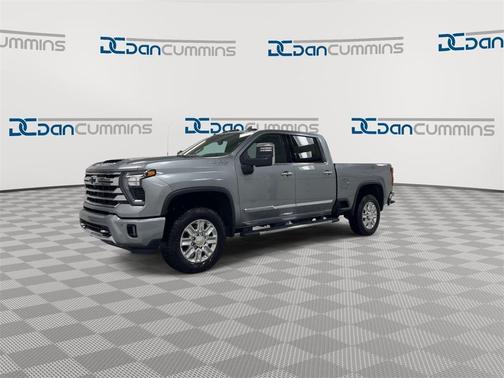 2025 Chevrolet Silverado 2500 High Country