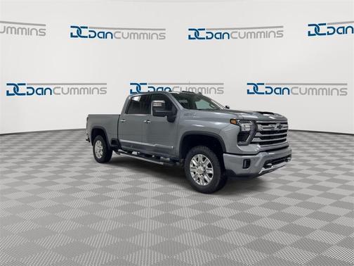 2025 Chevrolet Silverado 2500 High Country