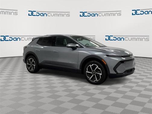 2026 Chevrolet Equinox EV LT 1