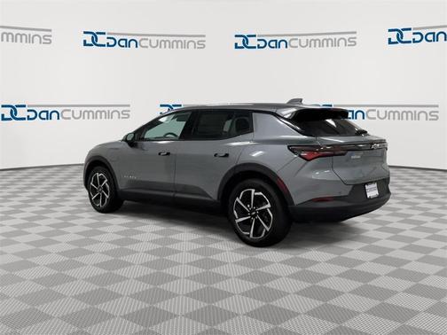 2026 Chevrolet Equinox EV LT 1