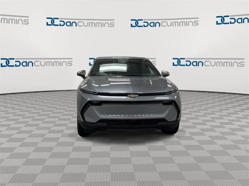 2026 Chevrolet Equinox EV LT 1