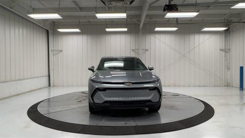 2026 Chevrolet Equinox EV LT 1