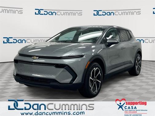 2026 Chevrolet Equinox EV LT 1