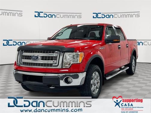 2013 Ford F-150 XLT