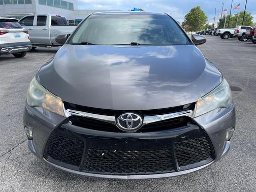 2015 Toyota Camry XLE