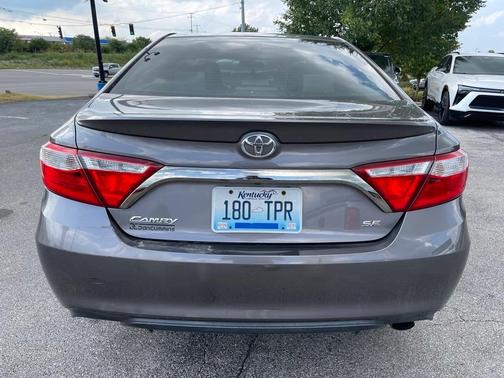 2015 Toyota Camry XLE