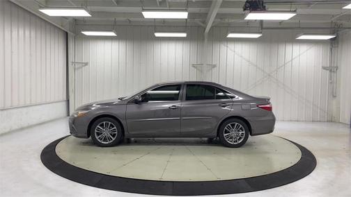 2015 Toyota Camry XLE