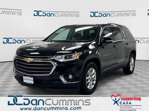 2019 Chevrolet Traverse LT Cloth