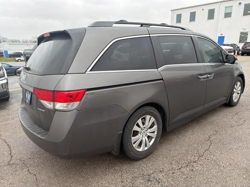 2017 Honda Odyssey SE