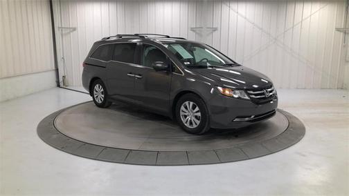 2017 Honda Odyssey SE