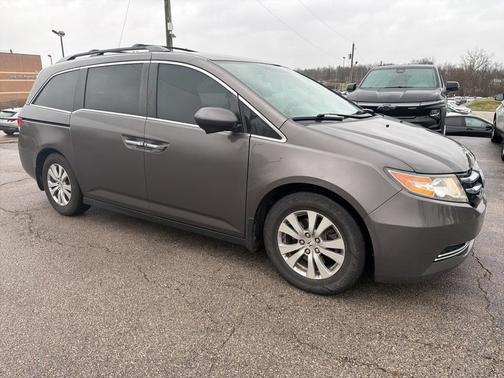 2017 Honda Odyssey SE