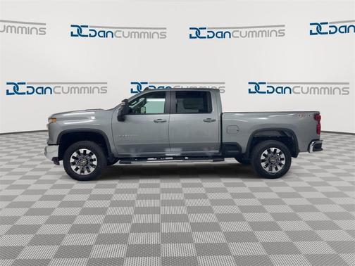 2025 Chevrolet Silverado 2500 LT