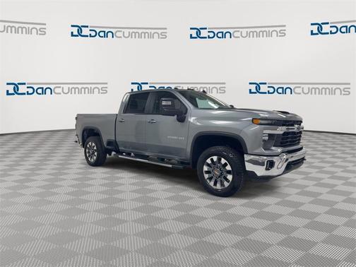 2025 Chevrolet Silverado 2500 LT
