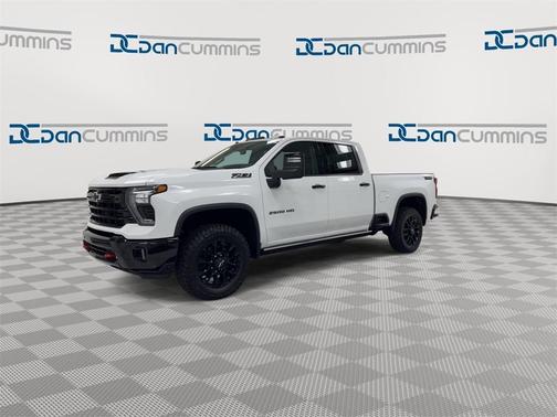 2026 Chevrolet Silverado 2500 LTZ