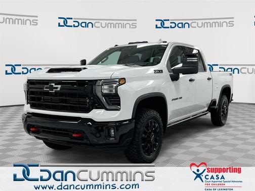 2026 Chevrolet Silverado 2500 LTZ