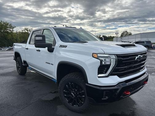 2026 Chevrolet Silverado 2500 LTZ