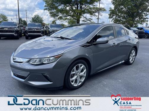2018 Chevrolet Volt Premier