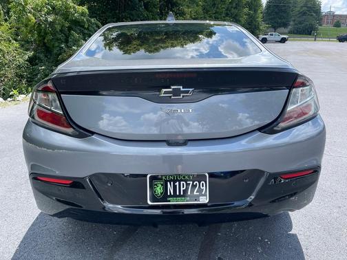 2018 Chevrolet Volt Premier