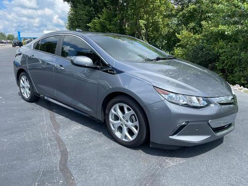 2018 Chevrolet Volt Premier
