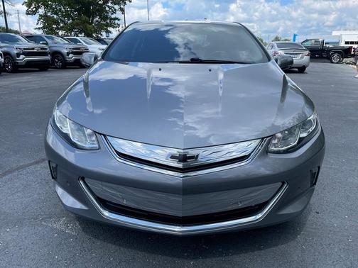 2018 Chevrolet Volt Premier