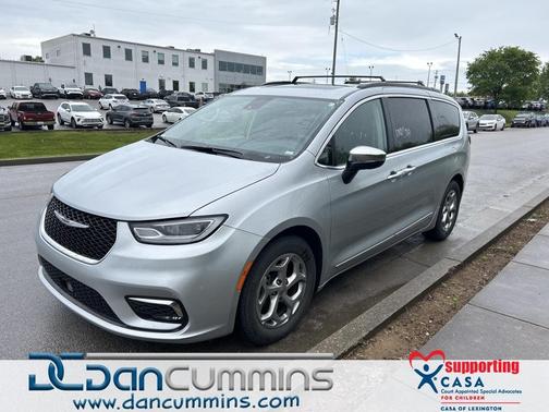 2023 Chrysler Pacifica Limited