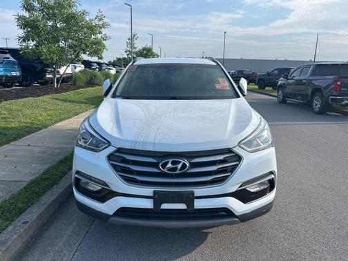 2018 Hyundai Santa Fe Sport 2.4L